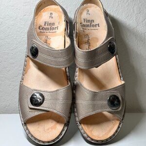 Finn Comfort® ALANYA Sandal-SIZE 10